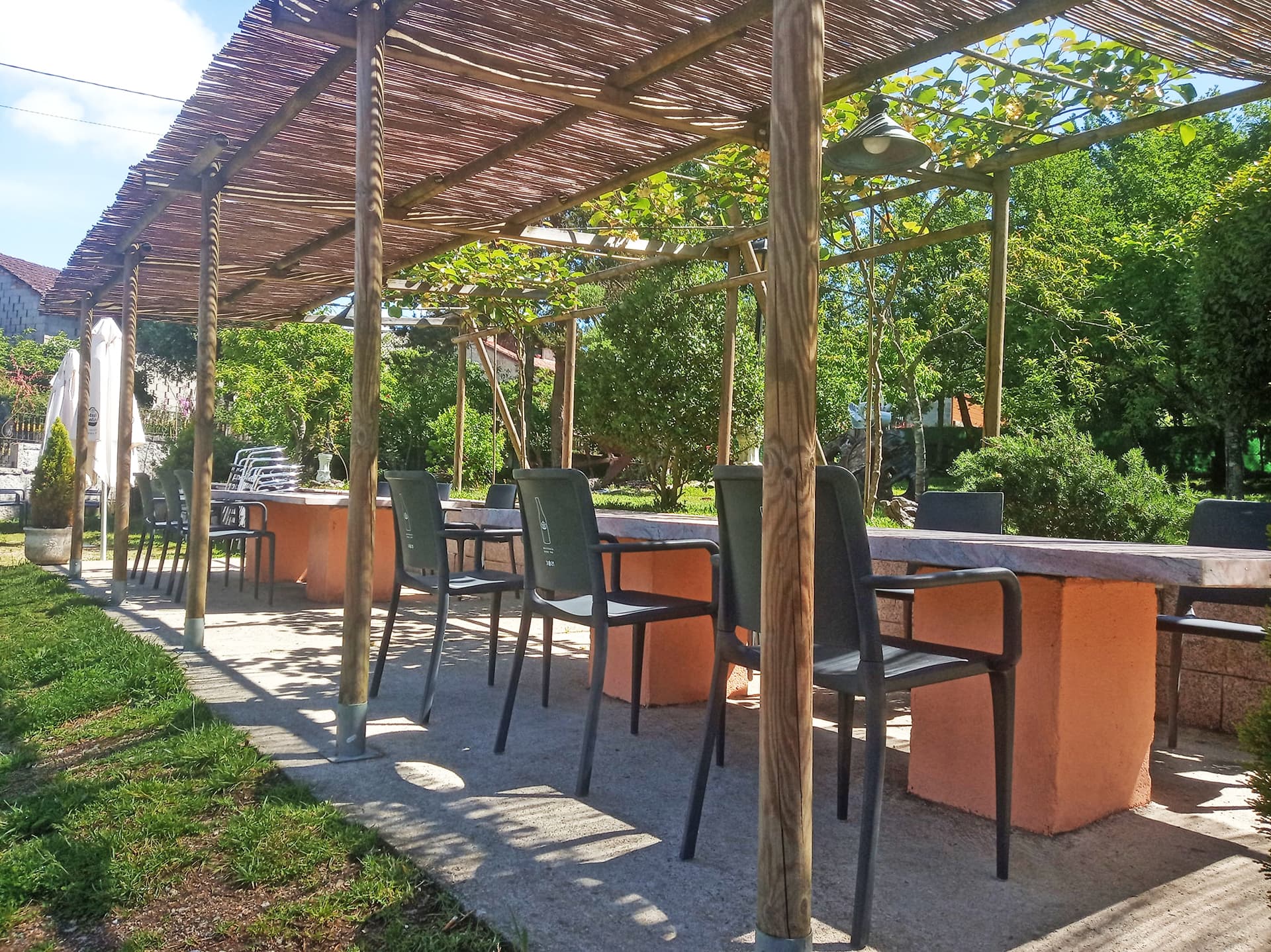 Disfrute las mejores comidas en nuestra tapería en Salvaterra do Miño
