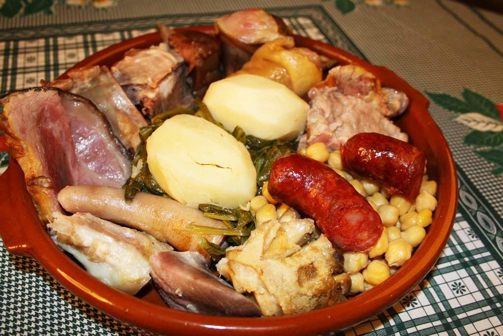 Menú del día, especiales, tapas... ¡Y más!
