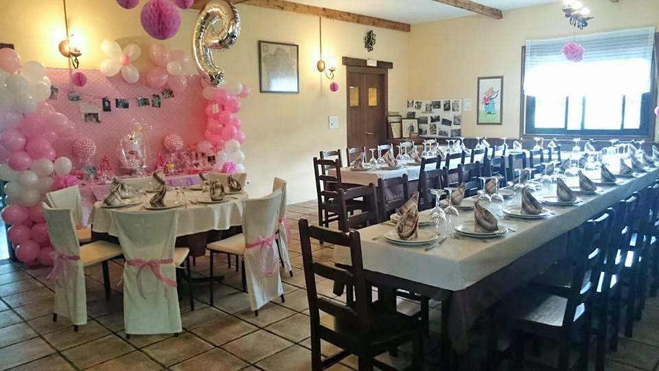 Os Foxos, restaurante y tapería en Salvaterra