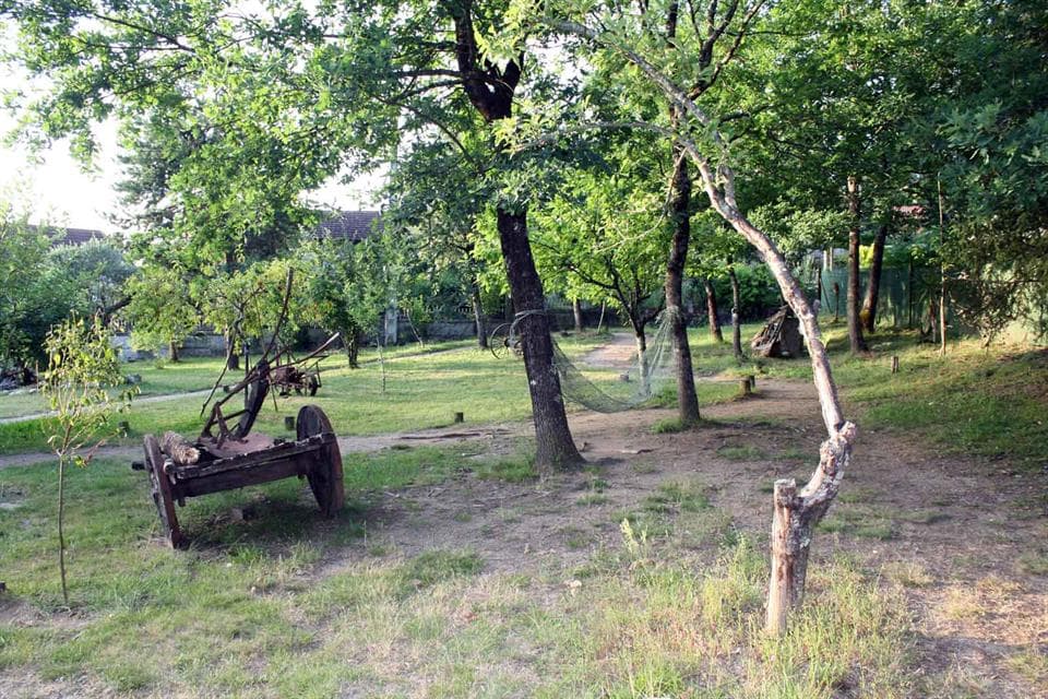 Os Foxos, restaurante y tapería en Salvaterra